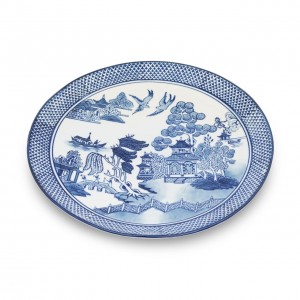 PLATE LANDSCAPE H4 D31,2