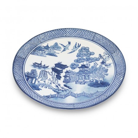 PLATE LANDSCAPE H4 D31,2