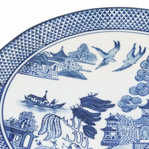 PLATE LANDSCAPE H4 D31,2