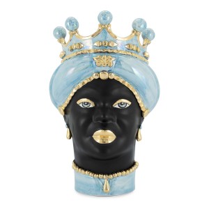 VASE MORO LADY MED. MOP