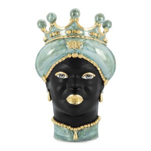 VASE MORO LADY MED. MOP