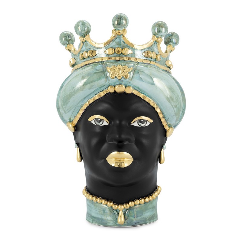 VASE MORO LADY MED. MOP