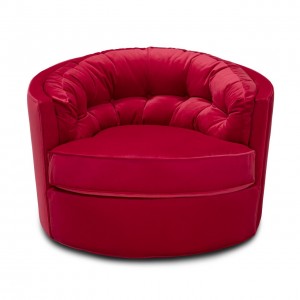 ARMCHAIR CROWN VELVET
