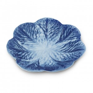 PLATE LEAF CABBAGE MEDIUM D32