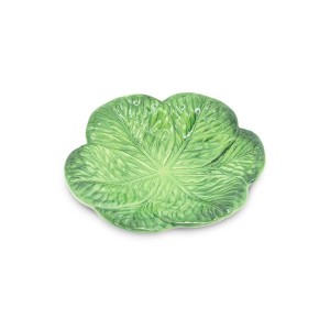 PLATE LEAF CABBAGE SMALL D20