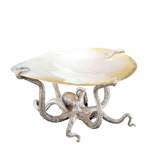 PLATE OCTOPUS MOP SHELL
