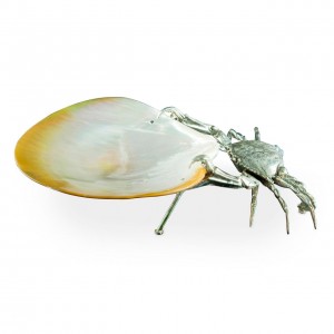 PLATE CRAB