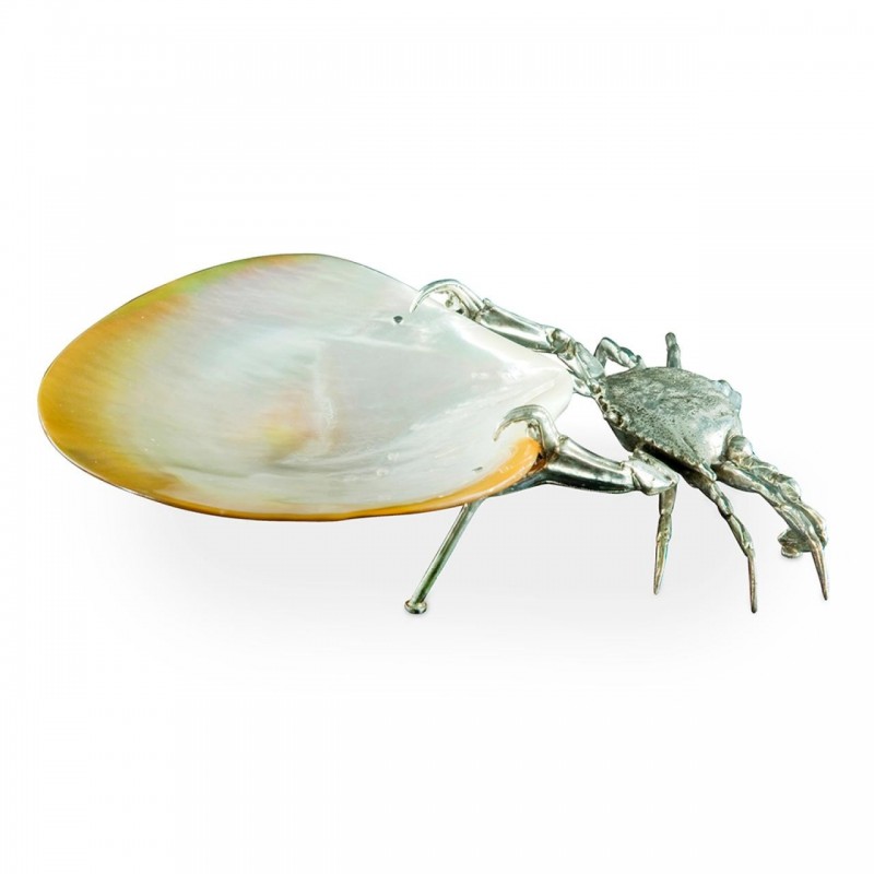 PLATE CRAB