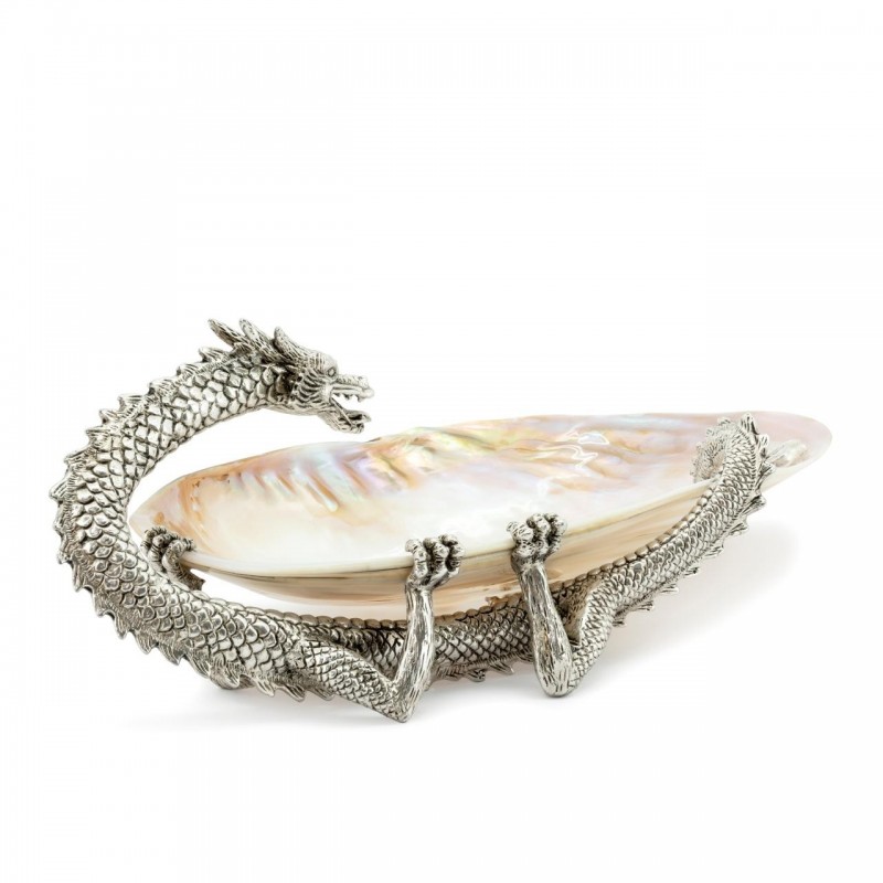 PLATE SHELL ON DRAGON