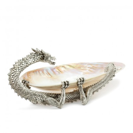 PLATE SHELL ON DRAGON