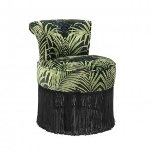 CHAIR DIDI SMALL W/FRINGE