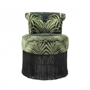 CHAIR DIDI SMALL W/FRINGE