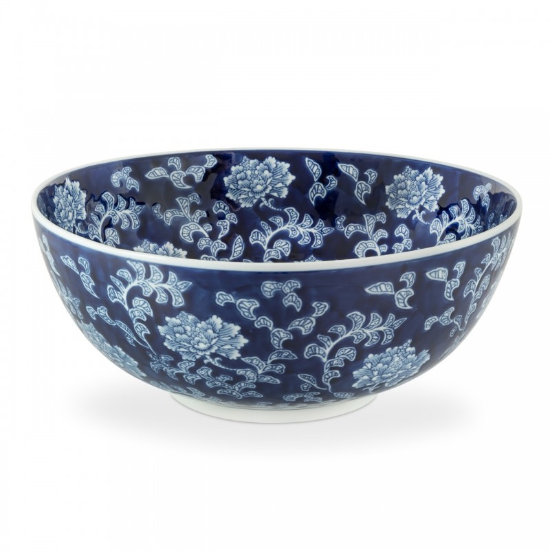 BOWL CHINOISERIE H16 D36