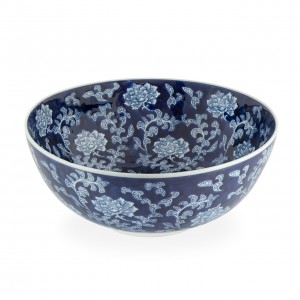 BOWL CHINOISERIE H16 D36