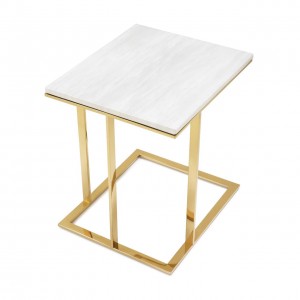 SIDE TABLE GARDA H55 45X52