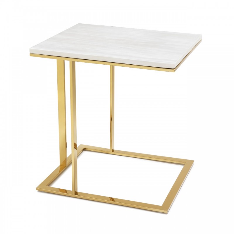 SIDE TABLE GARDA H55 45X52
