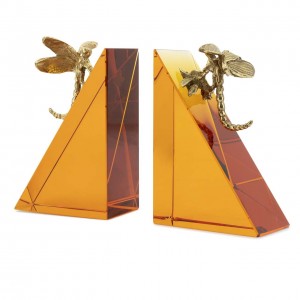 BOOKEND LIBRA SET2PCS H16 10X6 (X2)