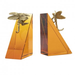 BOOKEND LIBRA SET2PCS H16 10X6 (X2)