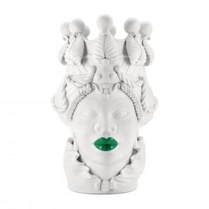 VASE MORO LADY LIPSTICK