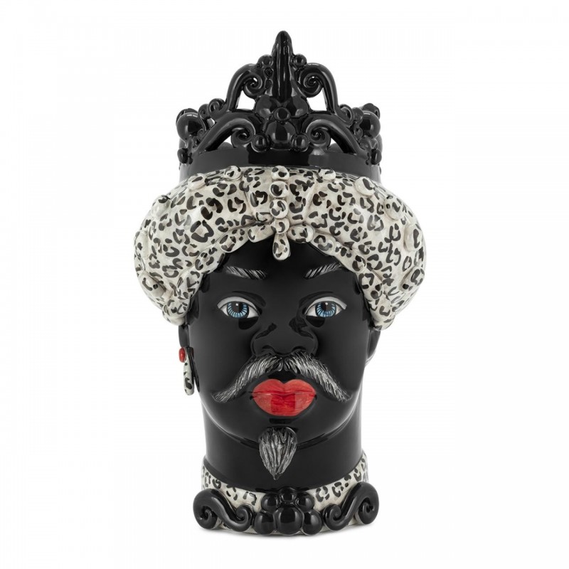 VASE MORO MAN MEDIUM