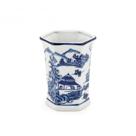 VASE CHINOISERIE
