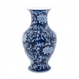VASE CHINOISERIE 