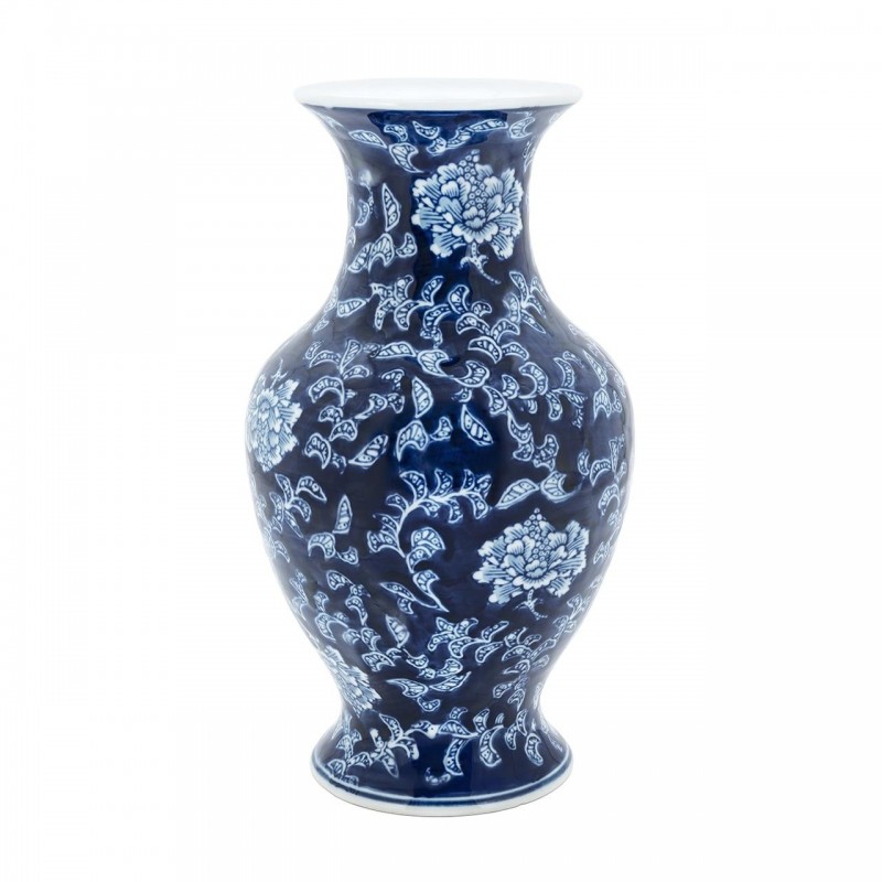 VASE CHINOISERIE 