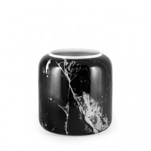 VASE ONYX FAT CYLINDER