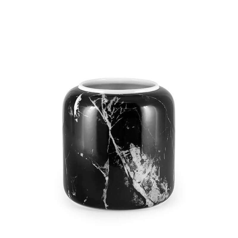 VASE ONYX FAT CYLINDER