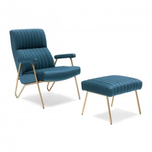 FOOTREST ILLY H44 58X46