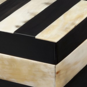 BOX HORN STRIPES