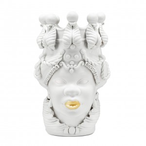 VASE MORO LADY LIPSTICK