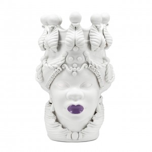 VASE MORO LADY LIPSTICK