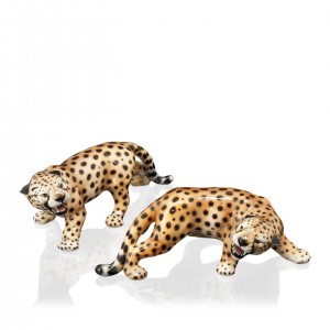 CHEETAH SET 2PCS