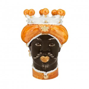 VASE MORO MAN MEDIUM NEW