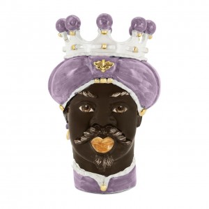 VASE MORO MAN MEDIUM NEW