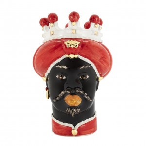 VASE MORO MAN MEDIUM NEW