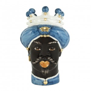 VASE MORO MAN MEDIUM NEW