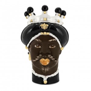 VASE MORO MAN MEDIUM NEW