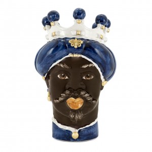 VASE MORO MAN MEDIUM NEW