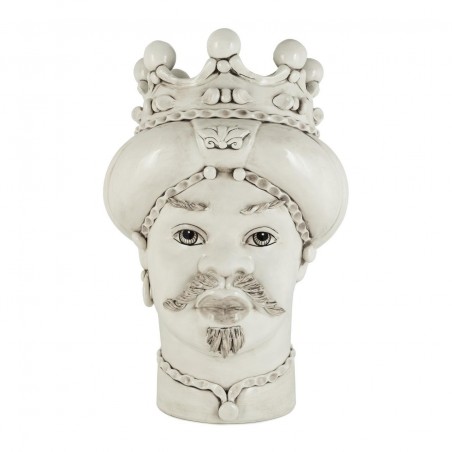 VASE MORO MAN MEDIUM NEW