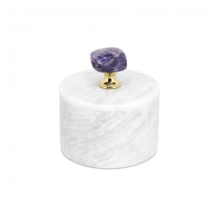 BOX LIXUS AMETHYST SMALL