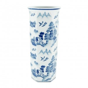 VASE CHINO LANDSCAPE