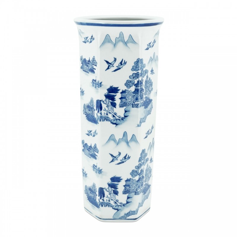 VASE CHINO LANDSCAPE