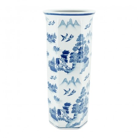 VASE CHINO LANDSCAPE