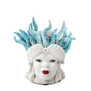 VASE MORO LADY SMALL MEDUSA