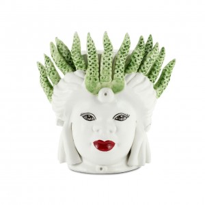 VASE MORO LADY SMALL MEDUSA