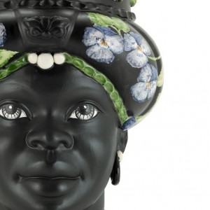 VASE MORO LADY CROWN VIOLET