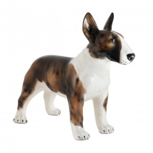BULL TERRIER BISC.